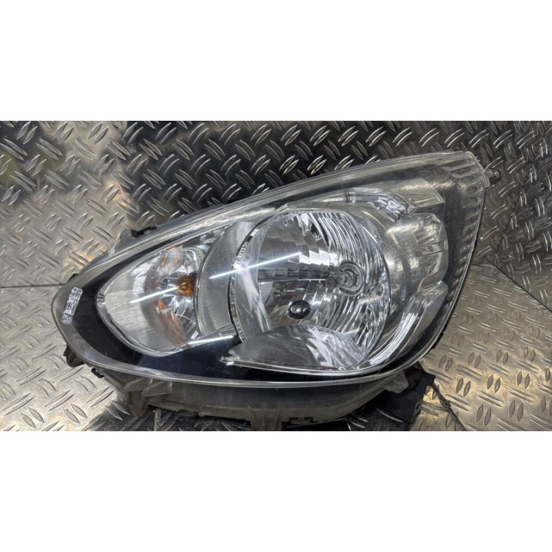 Optique avant principal gauche (feux)(phare) MITSUBISHI SPACE STAR 3