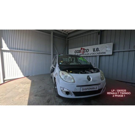 Aile avant gauche RENAULT TWINGO 2 Photo n°1