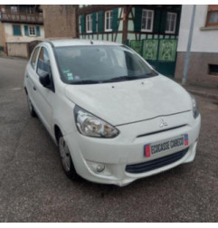 Porte arriere gauche MITSUBISHI SPACE STAR 3 Photo n°6