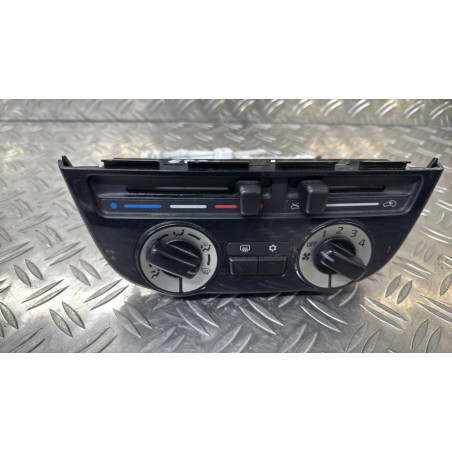 Commande chauffage MITSUBISHI SPACE STAR 3 Photo n°1