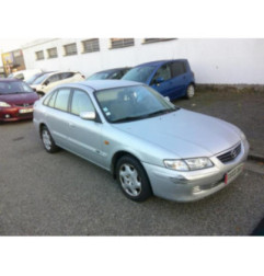 Com (Bloc Contacteur Tournant+Commodo Essuie Glace+Commodo Phare) MAZDA 626 4 Photo n°5