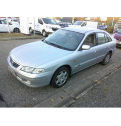 Com (Bloc Contacteur Tournant+Commodo Essuie Glace+Commodo Phare) MAZDA 626 4 Photo n°6