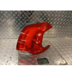 Feu arriere principal droit (feux) PEUGEOT 2008 1 Photo n°4