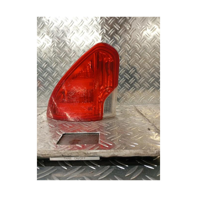 Feu arriere secondaire gauche (feux) PEUGEOT 2008 1