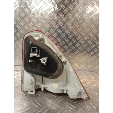 Feu arriere secondaire gauche (feux) PEUGEOT 2008 1