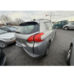 Ecran GPS PEUGEOT 2008 1 Photo n°19