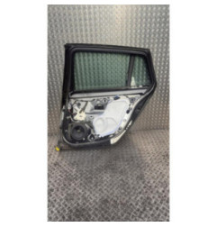 Porte arriere droit RENAULT LAGUNA 3 Photo n°4