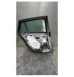 Porte arriere gauche RENAULT LAGUNA 3 Photo n°4