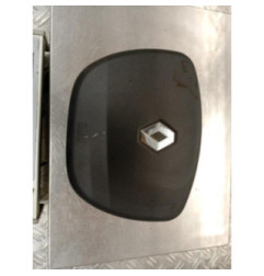 Air bag conducteur RENAULT LAGUNA 3 Photo n°1