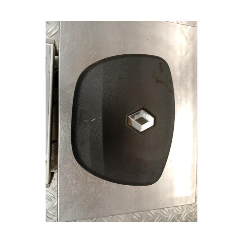 Air bag conducteur RENAULT LAGUNA 3