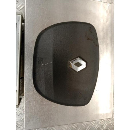 Air bag conducteur RENAULT LAGUNA 3 Photo n°1