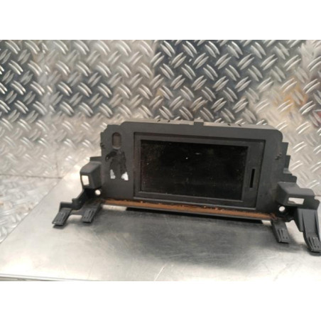 Ecran GPS RENAULT LAGUNA 3 Photo n°1