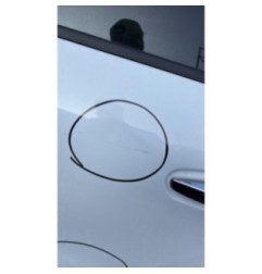 Porte arriere gauche CITROEN C4 GRAND PICASSO 2 Photo n°6