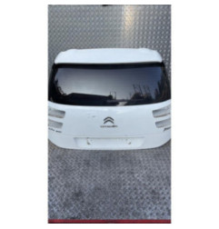 Malle/Hayon arriere CITROEN C4 GRAND PICASSO 2 Photo n°1