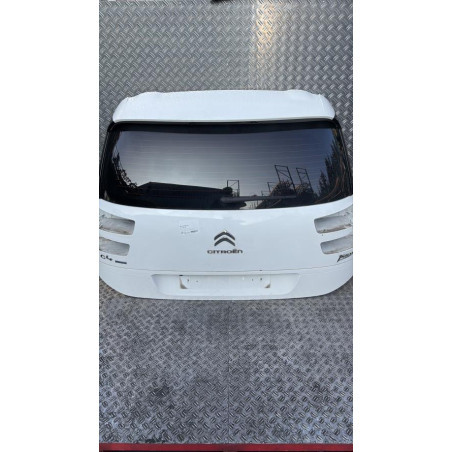 Malle/Hayon arriere CITROEN C4 GRAND PICASSO 2 Photo n°1