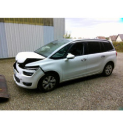 Malle/Hayon arriere CITROEN C4 GRAND PICASSO 2 Photo n°8