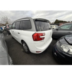 Malle/Hayon arriere CITROEN C4 GRAND PICASSO 2 Photo n°20