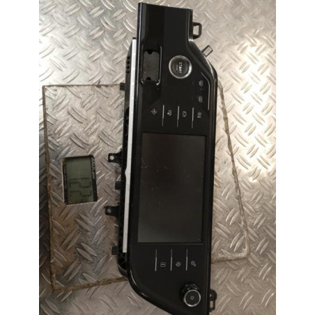 Ecran GPS CITROEN C4 GRAND PICASSO 2 Photo n°1