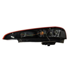 Feu arriere principal gauche (feux) FORD FIESTA 5 Photo n°3