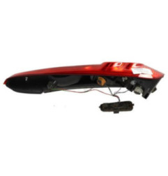 Feu arriere principal gauche (feux) FORD FIESTA 5 Photo n°5