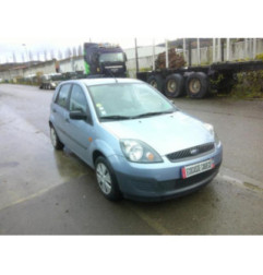 Feu arriere principal gauche (feux) FORD FIESTA 5 Photo n°6