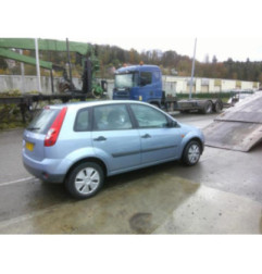 Com (Bloc Contacteur Tournant+Commodo Essuie Glace+Commodo Phare) FORD FIESTA 5 Photo n°8