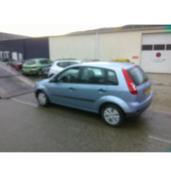 Com (Bloc Contacteur Tournant+Commodo Essuie Glace+Commodo Phare) FORD FIESTA 5 Photo n°9