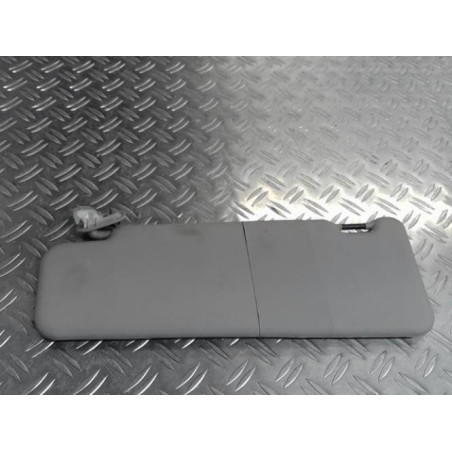 Pare soleil gauche DACIA SANDERO 1 Photo n°1