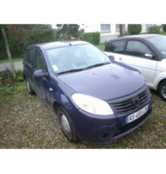 Pare soleil gauche DACIA SANDERO 1 Photo n°8