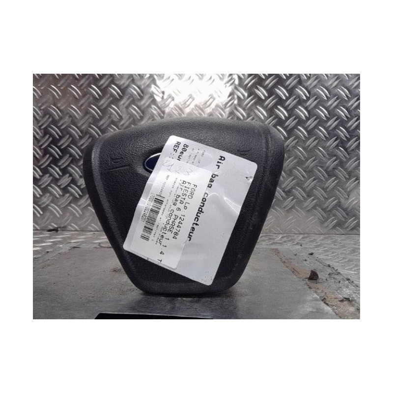 Air bag conducteur FORD FIESTA 6