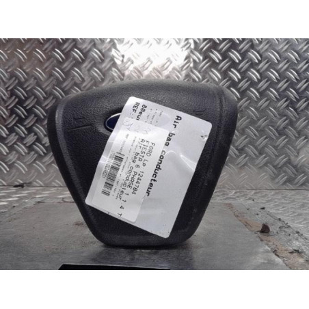 Air bag conducteur FORD FIESTA 6 Photo n°1
