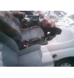 Air bag conducteur FORD FIESTA 6 Photo n°8