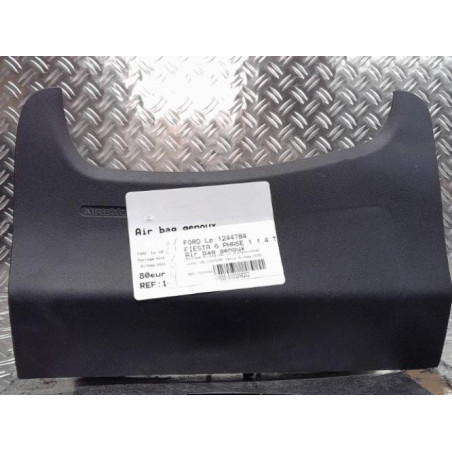 Air bag genoux FORD FIESTA 6 Photo n°1