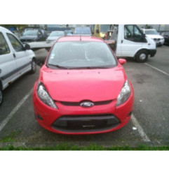 Moteur leve vitre avant gauche FORD FIESTA 6 Photo n°9