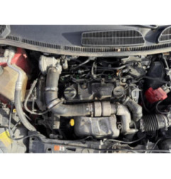Moteur leve vitre avant gauche FORD FIESTA 6 Photo n°13