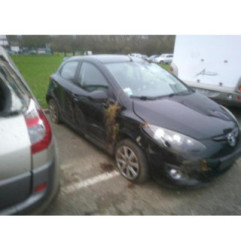 Feu arriere principal droit (feux) MAZDA 2 2 Photo n°5