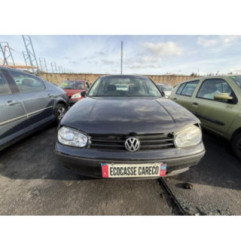 Ceinture avant gauche VOLKSWAGEN GOLF 4 Photo n°5