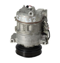 Compresseur clim MERCEDES CLASSE A 176 Photo n°4