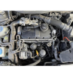 Ceinture avant gauche VOLKSWAGEN GOLF 4 Photo n°10