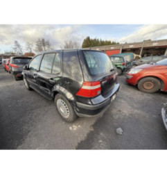 Ceinture avant gauche VOLKSWAGEN GOLF 4 Photo n°13