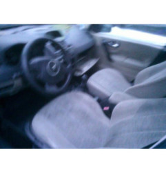 Ceinture avant droit RENAULT MEGANE 2 Photo n°8