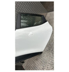 Porte arriere gauche RENAULT CLIO 4 Photo n°1