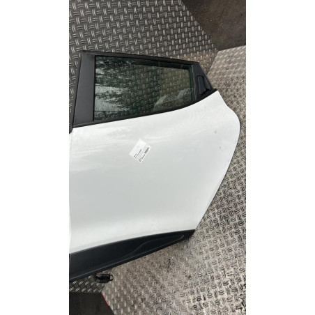 Porte arriere gauche RENAULT CLIO 4 Photo n°1