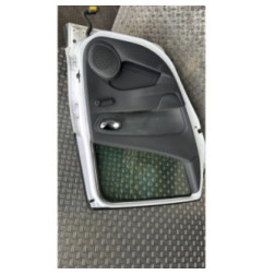 Porte arriere gauche RENAULT CLIO 4 Photo n°4