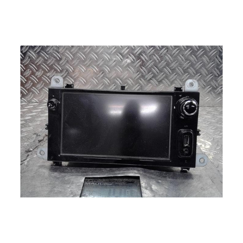 Autoradio d'origine RENAULT CLIO 4
