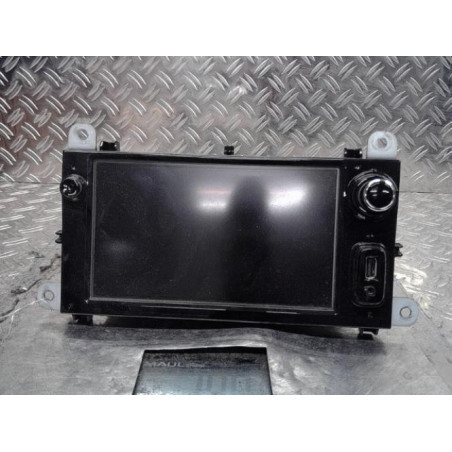 Autoradio d'origine RENAULT CLIO 4 Photo n°1