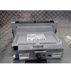 Autoradio d'origine RENAULT CLIO 4 Photo n°3