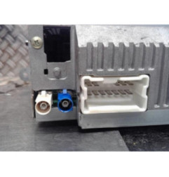 Autoradio d'origine RENAULT CLIO 4 Photo n°4