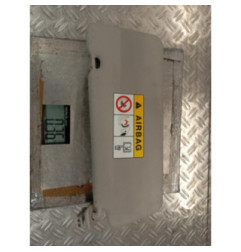 Pare soleil droit RENAULT CLIO 4 Photo n°3