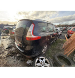 Ceinture avant gauche RENAULT GRAND SCENIC 3 Photo n°19